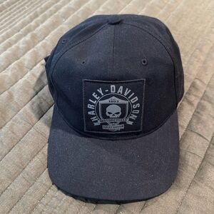 Harley Davidson Baseball Cap